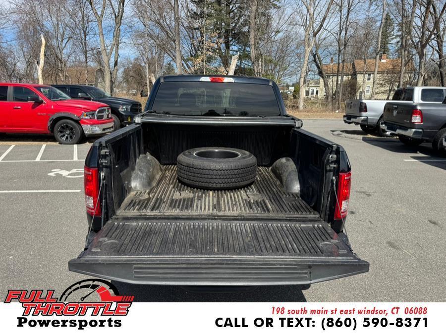 used 2017 Ford F-150 car, priced at $15,999