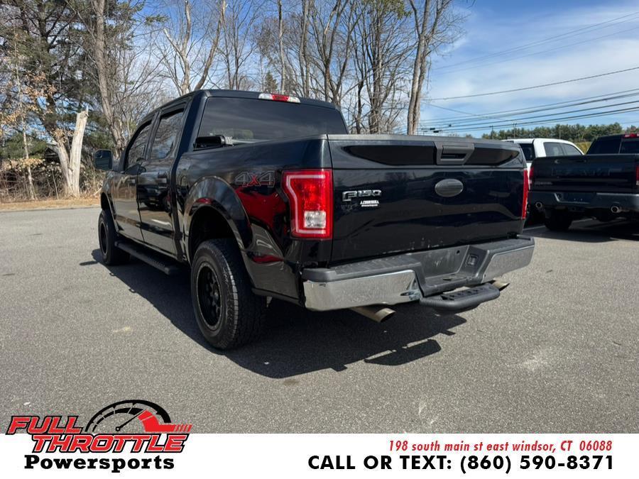 used 2017 Ford F-150 car, priced at $15,999