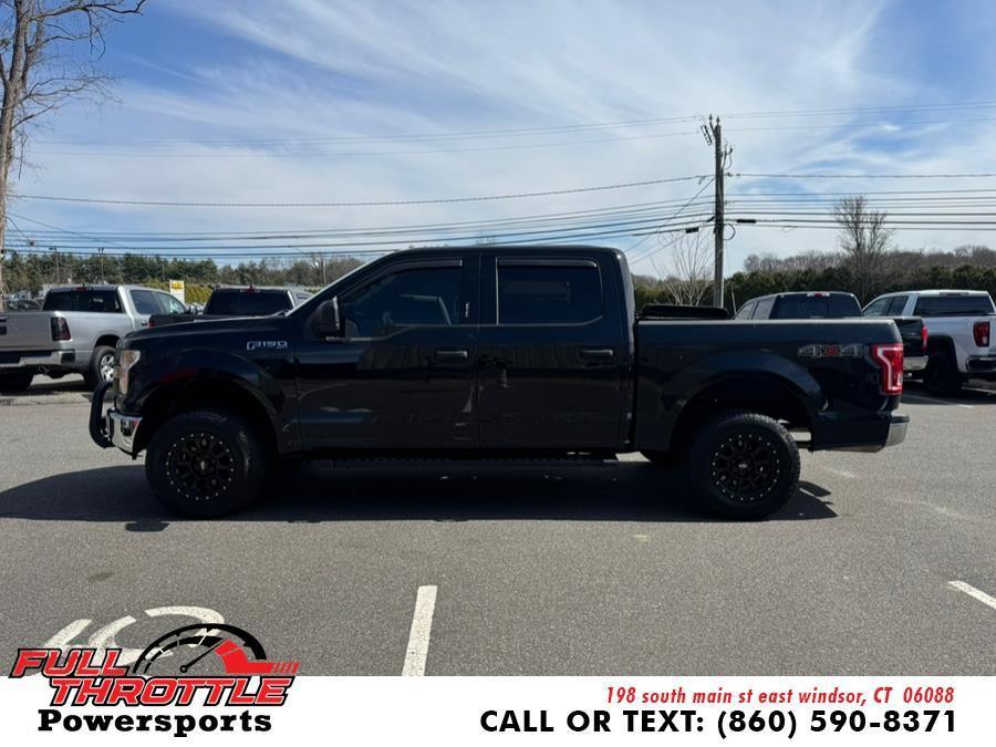 used 2017 Ford F-150 car, priced at $15,999