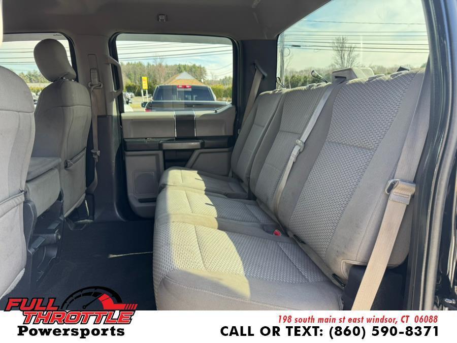 used 2017 Ford F-150 car, priced at $15,999