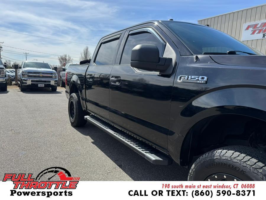 used 2017 Ford F-150 car, priced at $15,999