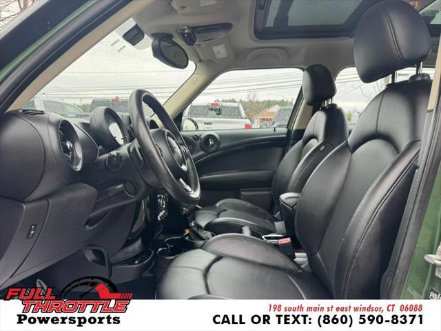 used 2015 MINI Countryman car, priced at $9,900
