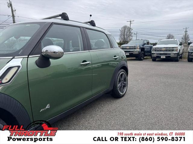 used 2015 MINI Countryman car, priced at $9,900