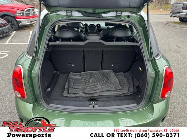 used 2015 MINI Countryman car, priced at $9,900
