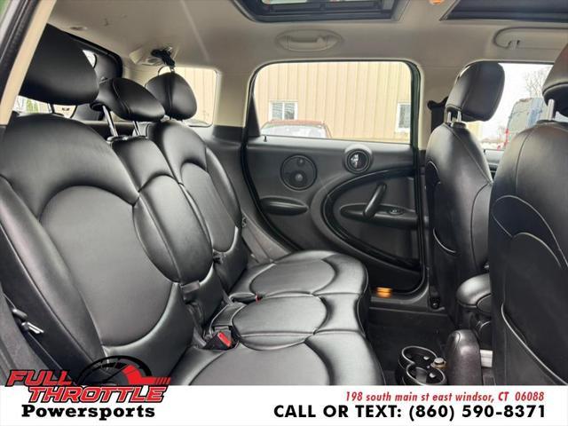 used 2015 MINI Countryman car, priced at $9,900