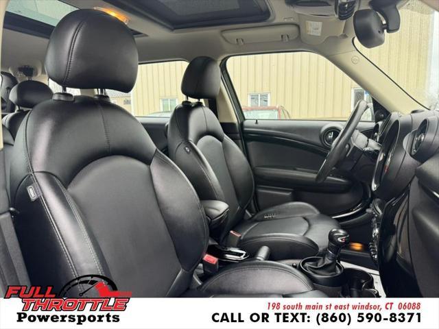 used 2015 MINI Countryman car, priced at $9,900
