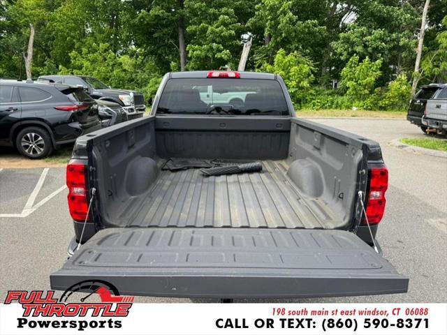 used 2016 Chevrolet Silverado 1500 car, priced at $15,999