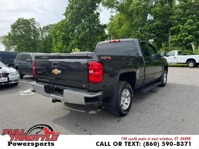 used 2016 Chevrolet Silverado 1500 car, priced at $15,999