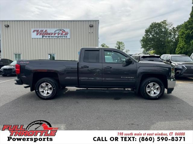 used 2016 Chevrolet Silverado 1500 car, priced at $15,999