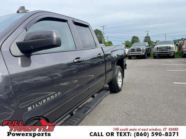 used 2016 Chevrolet Silverado 1500 car, priced at $15,999