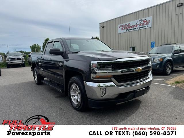 used 2016 Chevrolet Silverado 1500 car, priced at $15,999