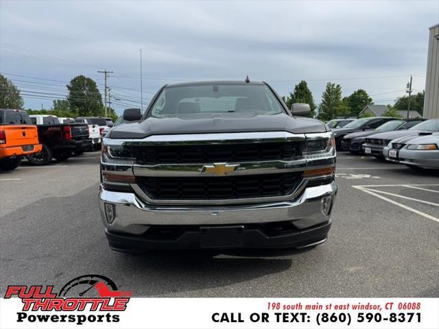 used 2016 Chevrolet Silverado 1500 car, priced at $15,999