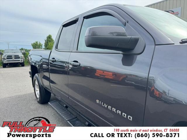 used 2016 Chevrolet Silverado 1500 car, priced at $15,999