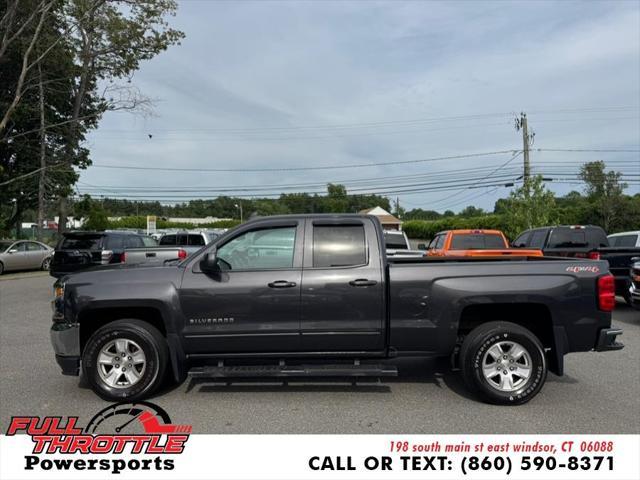 used 2016 Chevrolet Silverado 1500 car, priced at $15,999