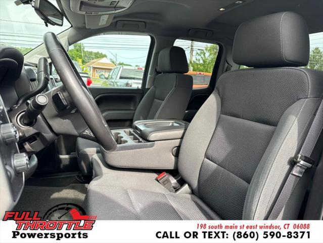 used 2016 Chevrolet Silverado 1500 car, priced at $15,999