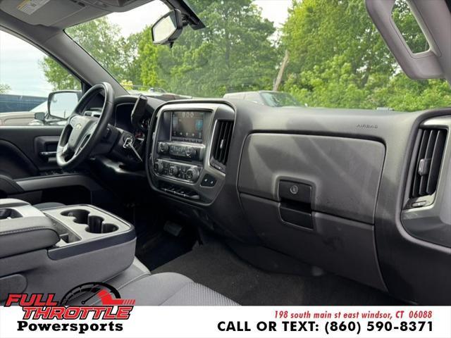 used 2016 Chevrolet Silverado 1500 car, priced at $15,999