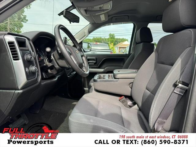 used 2016 Chevrolet Silverado 1500 car, priced at $15,999