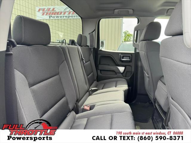 used 2016 Chevrolet Silverado 1500 car, priced at $15,999