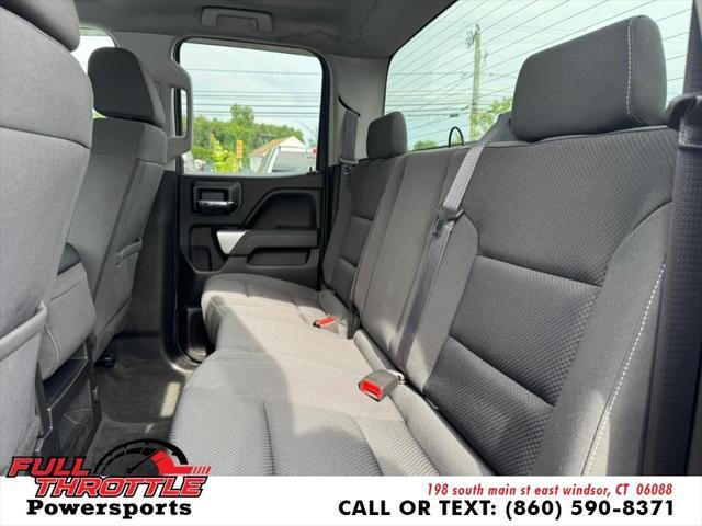 used 2016 Chevrolet Silverado 1500 car, priced at $15,999