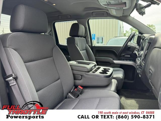 used 2016 Chevrolet Silverado 1500 car, priced at $15,999
