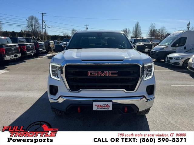 used 2021 GMC Sierra 1500 car, priced at $31,999