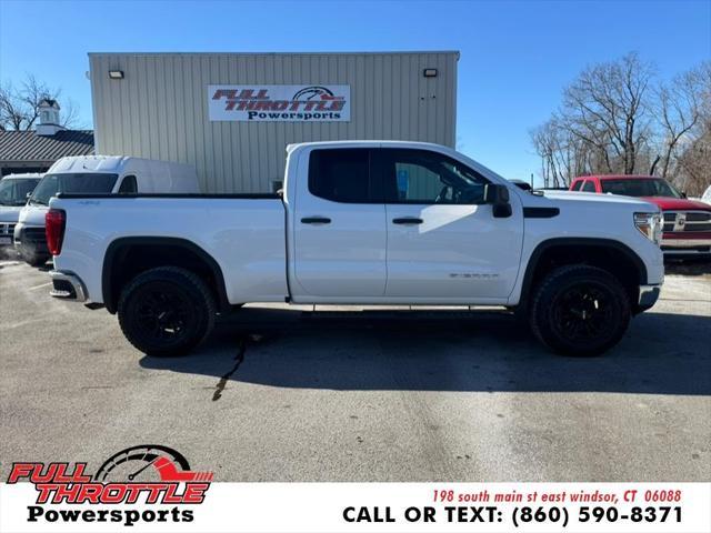 used 2021 GMC Sierra 1500 car, priced at $31,999