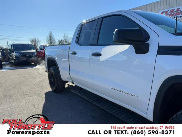 used 2021 GMC Sierra 1500 car, priced at $31,999