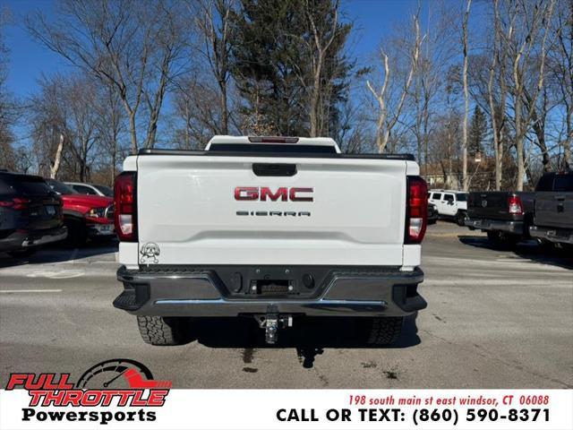 used 2021 GMC Sierra 1500 car, priced at $31,999