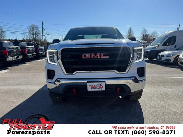 used 2021 GMC Sierra 1500 car, priced at $31,999