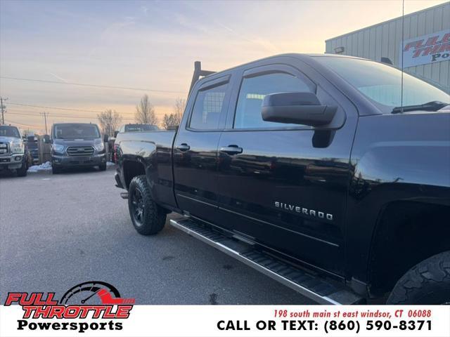 used 2015 Chevrolet Silverado 1500 car, priced at $10,999