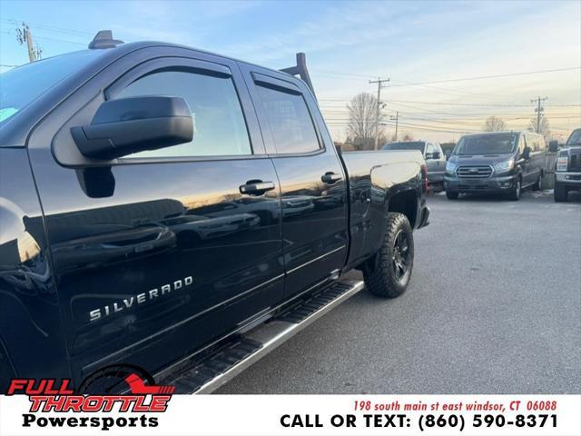 used 2015 Chevrolet Silverado 1500 car, priced at $10,999