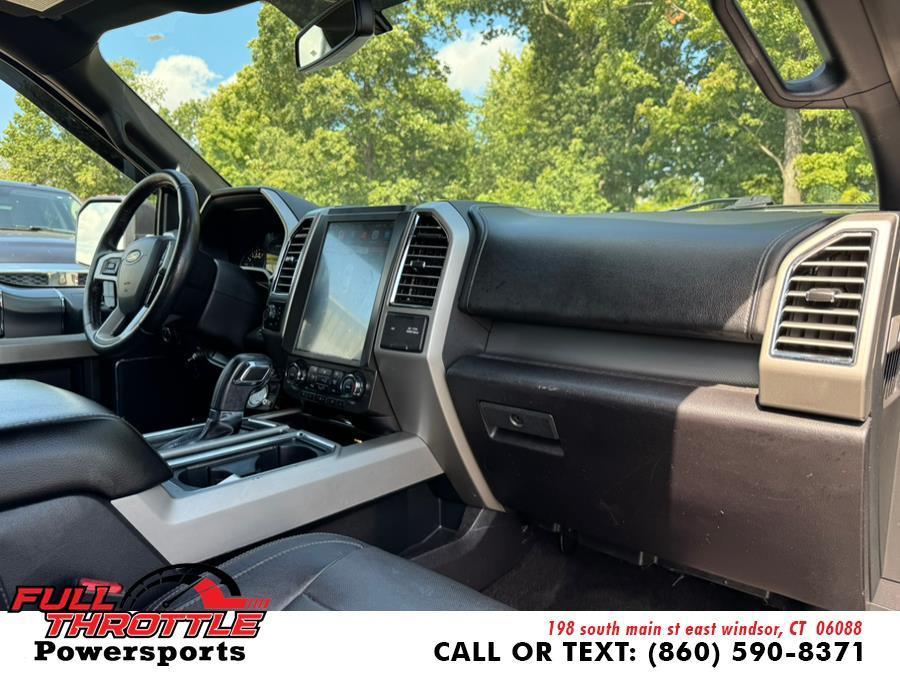 used 2015 Ford F-150 car, priced at $15,900