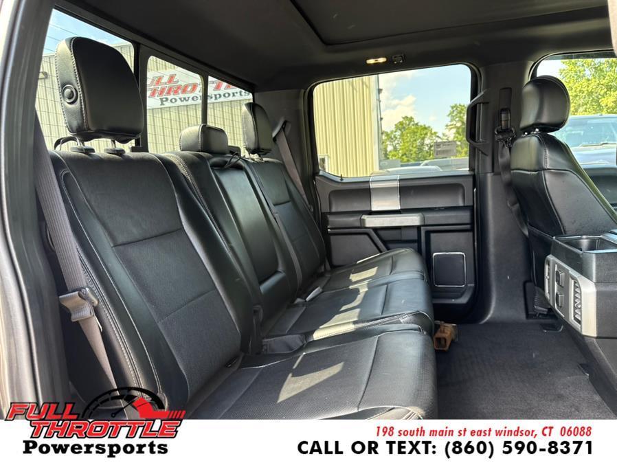 used 2015 Ford F-150 car, priced at $15,900