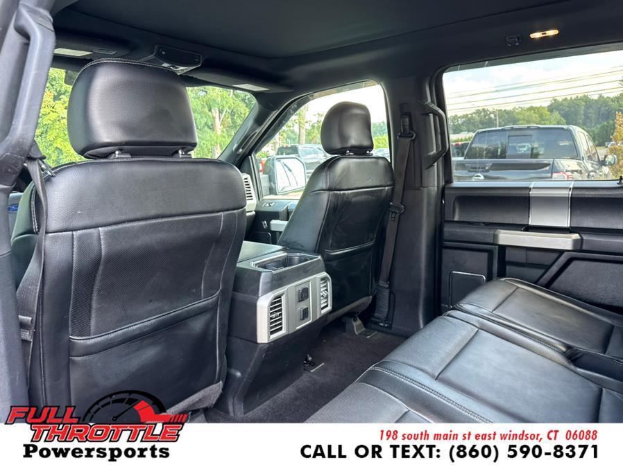 used 2015 Ford F-150 car, priced at $15,900