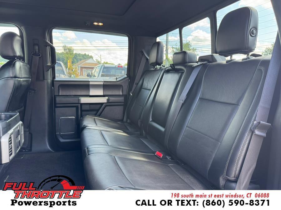 used 2015 Ford F-150 car, priced at $15,900