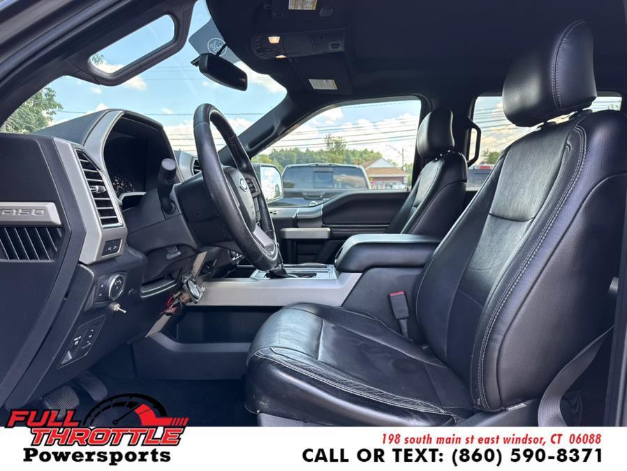 used 2015 Ford F-150 car, priced at $15,900