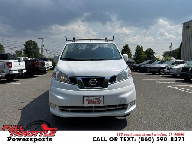 used 2020 Nissan NV200 car, priced at $10,999