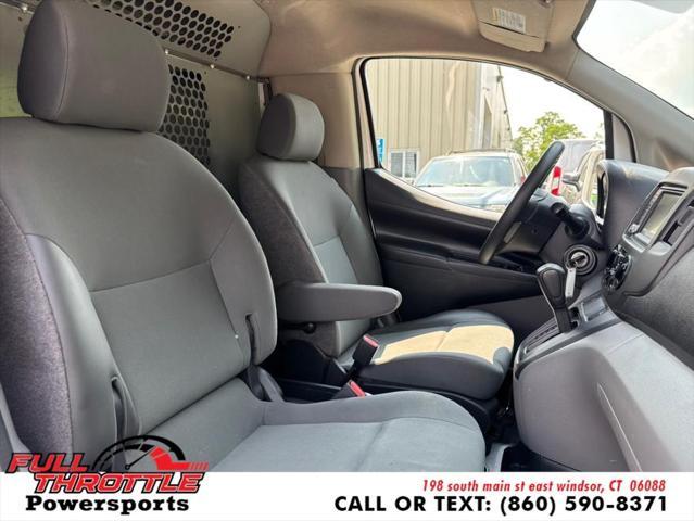 used 2020 Nissan NV200 car, priced at $10,999