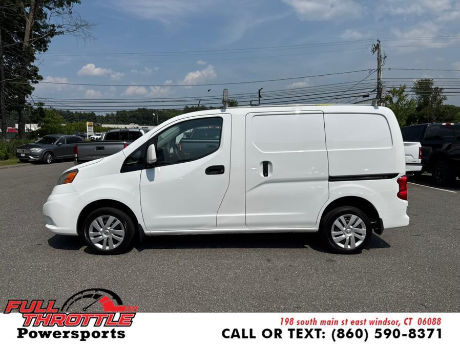 used 2020 Nissan NV200 car, priced at $10,999