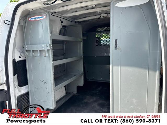 used 2020 Nissan NV200 car, priced at $10,999