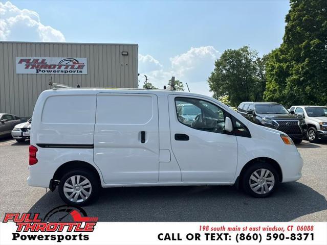used 2020 Nissan NV200 car, priced at $10,999