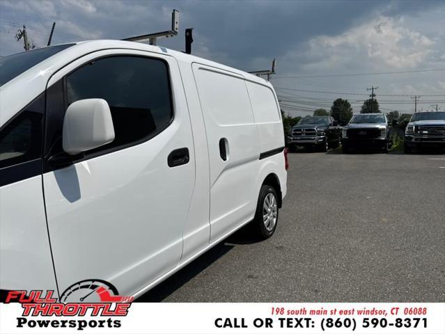 used 2020 Nissan NV200 car, priced at $10,999