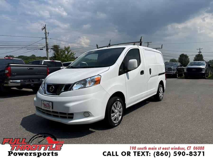used 2020 Nissan NV200 car, priced at $10,999