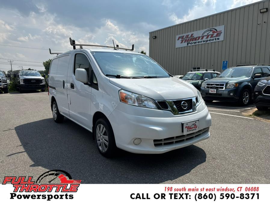 used 2020 Nissan NV200 car, priced at $10,999