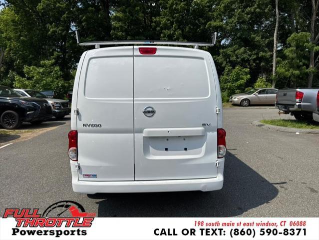used 2020 Nissan NV200 car, priced at $10,999