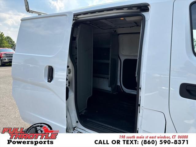 used 2020 Nissan NV200 car, priced at $10,999