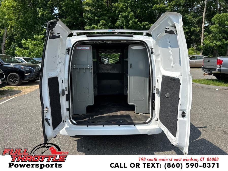 used 2020 Nissan NV200 car, priced at $10,999