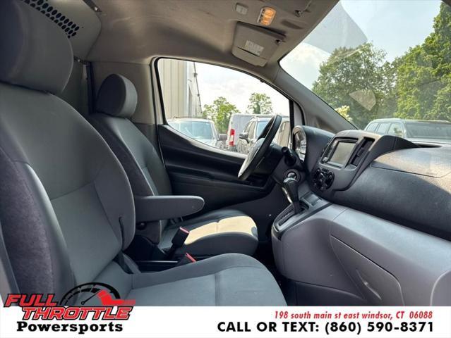 used 2020 Nissan NV200 car, priced at $10,999