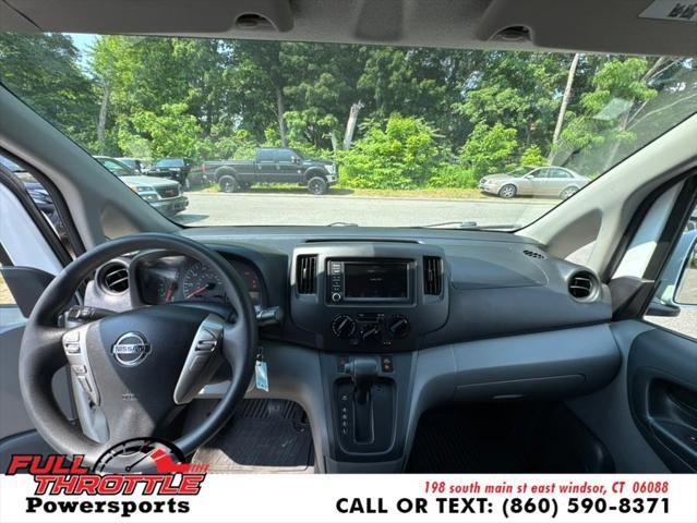 used 2020 Nissan NV200 car, priced at $10,999
