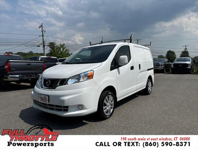 used 2020 Nissan NV200 car, priced at $10,999